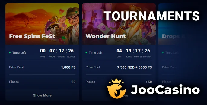 100 free spins for every member of the triumphant team.