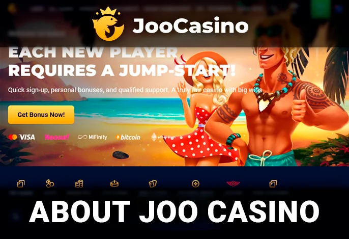 Welcome to the Real Money Experience at Joo Casino