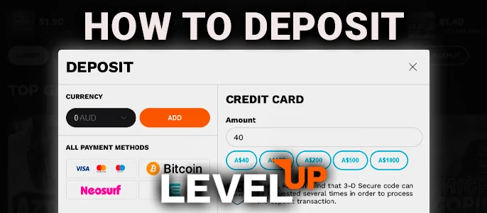 Simply deposit into your account; accumulated deposits calculate free spins rewards each Monday. Spins require a 20x wager before cash woes, with winnings capped based on player level.