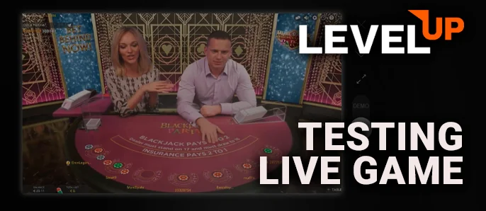 Essential registration and login functions are at your fingertips on LevelUp Casino.