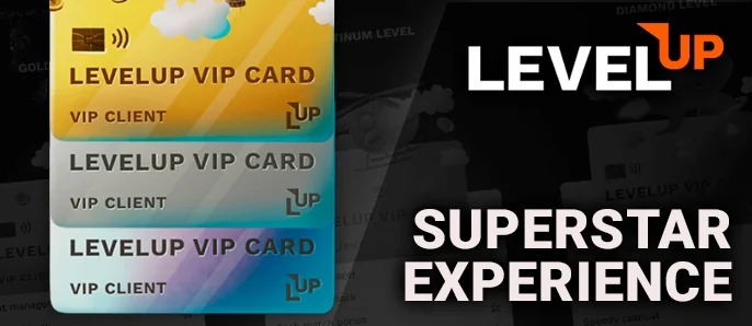 Lower down, you’ll spot the logos of software providers behind LevelUp Casino's games. Alongside these, find additional vital links.