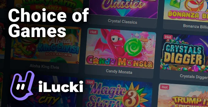 Exploring the vast array of gambling choices at iLucki Casino