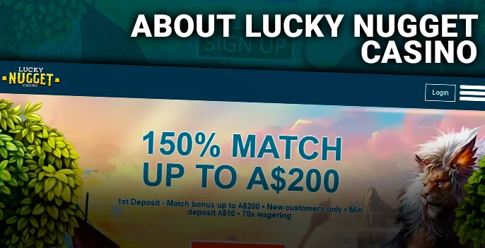 An Inside Look at Lucky Nugget Real Money Casino