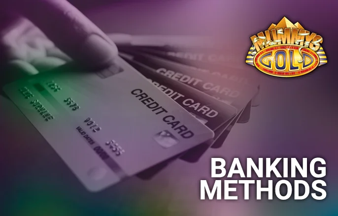 Managing Funds at Mummy's Gold Casino: Deposits and Cash-outs