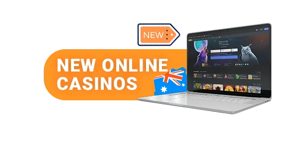 New Real Money Online Casinos in Australia: The Latest Additions for Aussie Gamers