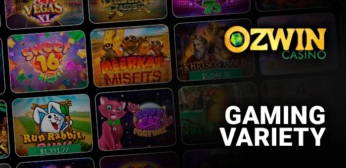 A visit to Ozwin’s web-based game hub
