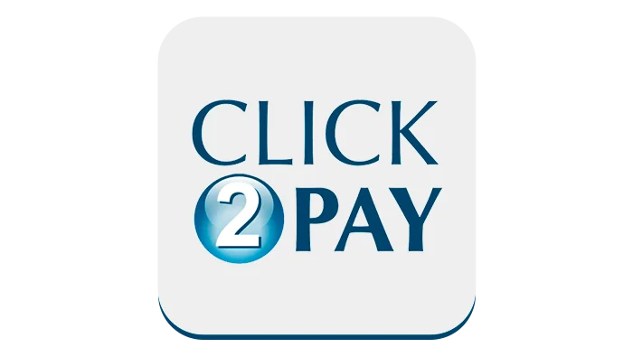 Click2Pay's Digital Payment System Symbol