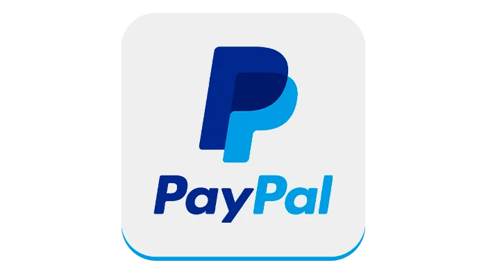 PayPal's Digital Payment System logo