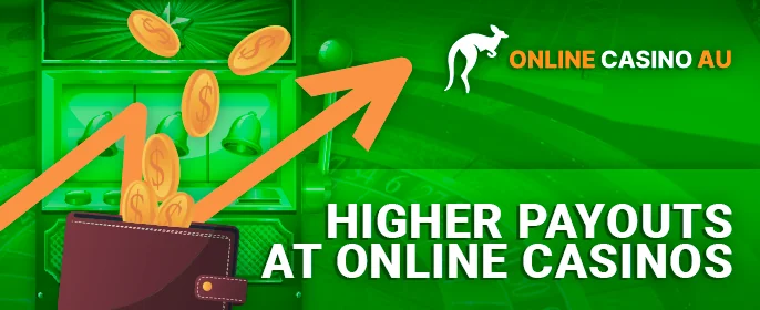An insight into the significant payouts available at Australian online casinos and what you ought to know.