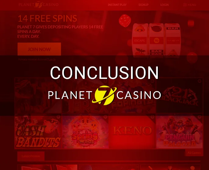 Insights from a review of Planet 7 Oz Casino: start your gaming journey.