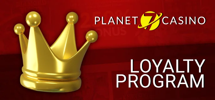 Joining the VIP program at Planet 7 Oz Casino - understanding loyalty advantages