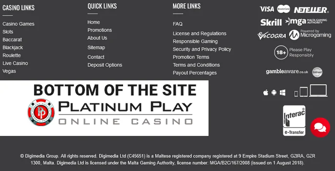 Newcomer's Handbook: Enroll Seamlessly at Platinum Play Casino