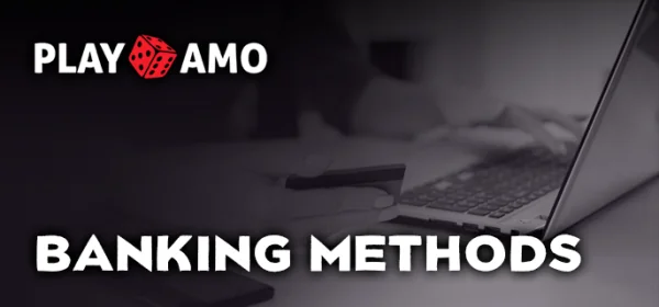 Managing AUD deposits and withdrawals at PlayAmo Casino.