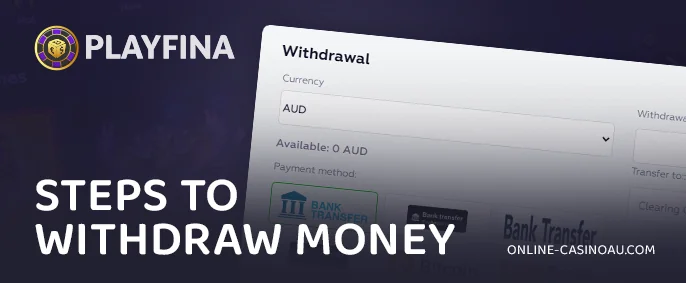 Access your profile and tap 'Cashout'.