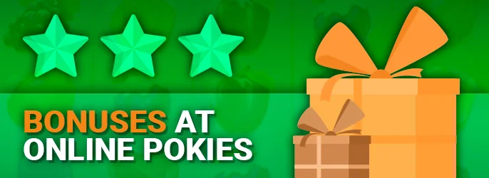 Australia's online casinos present a diverse selection of pokie types, each catering to players' unique tastes and gambling backgrounds.
