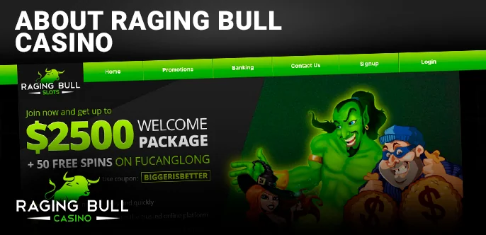 Key Insights for New Australian Players at Real Money Raging Bull Casino.