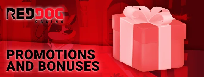 Red Dog Casino's Bonus Offers for Australian Players – Overview of Current Promotions