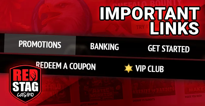 The main menu situated on the left includes white buttons, each accompanied by an illustrative icon representing the purpose. These buttons include: