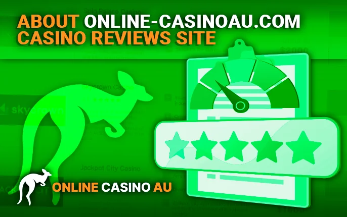 Our team delves deeply into all facets of the casino's website – from game variety in the lobby, attractive bonuses for both new and returning players, dependable customer service, all aspects of