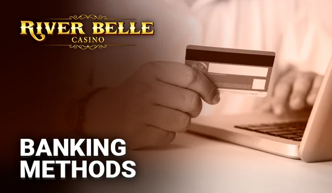 Payment processes at River Belle Casino - a guide for Australian players