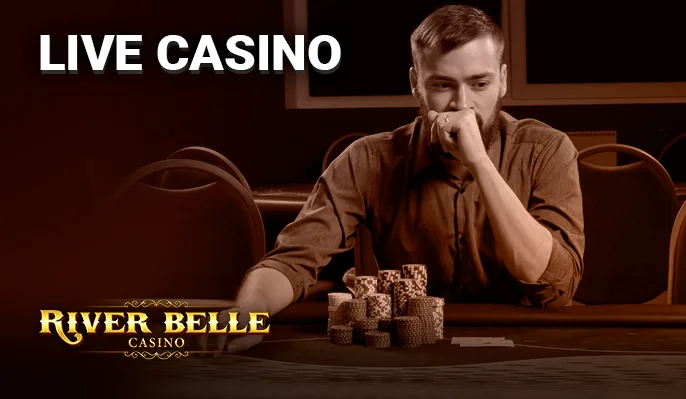Enjoying Live Games at River Belle: Poker, Roulette, Blackjack