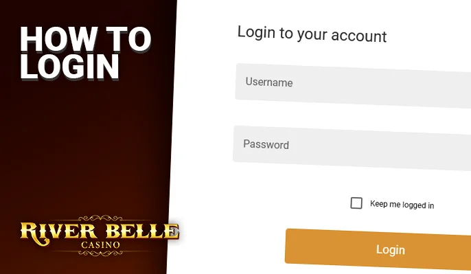 River Belle Casino's Authentication Process