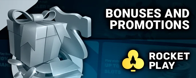 Exploring RocketPlay Casino's bonus landscape – Available offers
