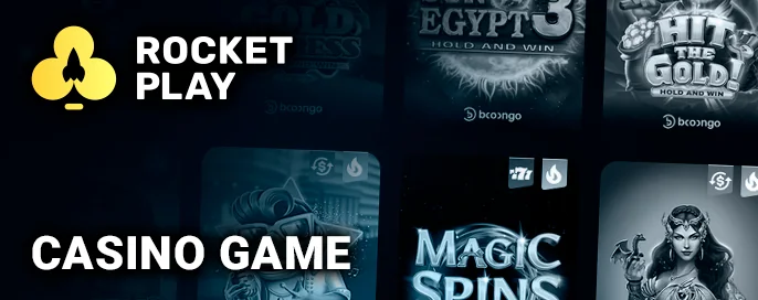 Getting started with RocketPlay Casino - a guide to begin your casino adventure