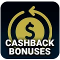 Cashback Offers on Slots & Live Dealer Games