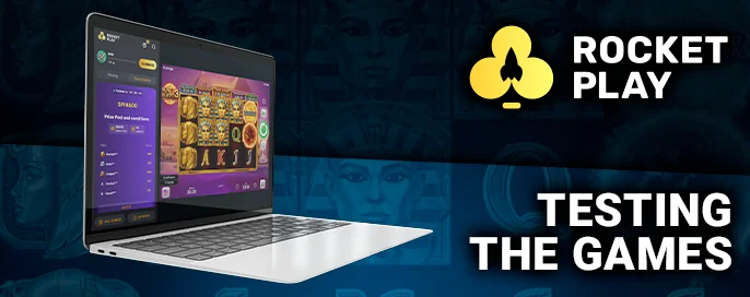 Understanding the mechanics of pokies at RocketPlay Casino - showcasing the games of chance