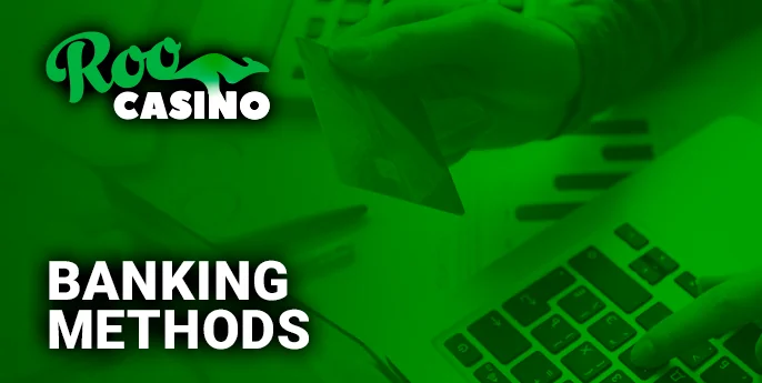 To the right of these links, discover a brief on Roo Casino’s perks like SSL security, with entry limited to those above 18.