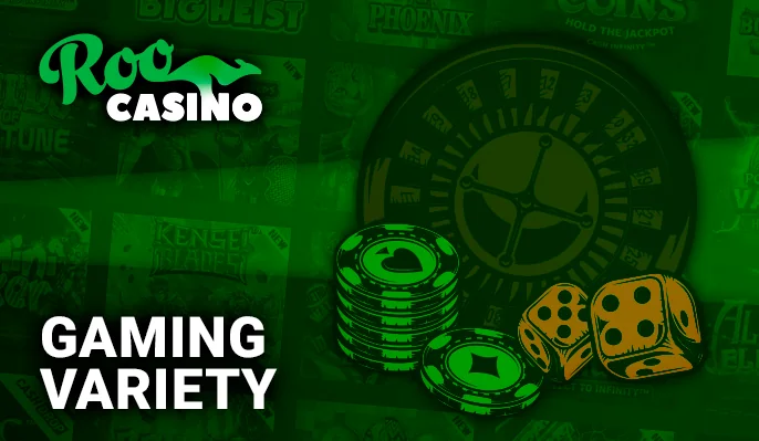 We explored the site and focused on the Video Pokies segment.