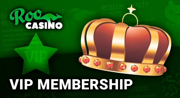 Take a chance with the Wheel of Luck and score your no-deposit bonus at Roo Casino.