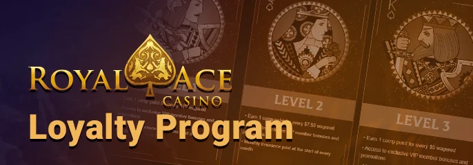 Visual Tour of RoyalAce Casino