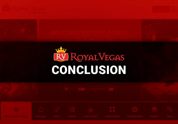 After thoroughly reviewing Royal Vegas Casino, is it advisable to start playing on this platform?