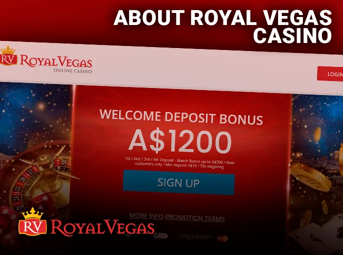 Essential Info: Real Money Gaming at Royal Vegas Casino
