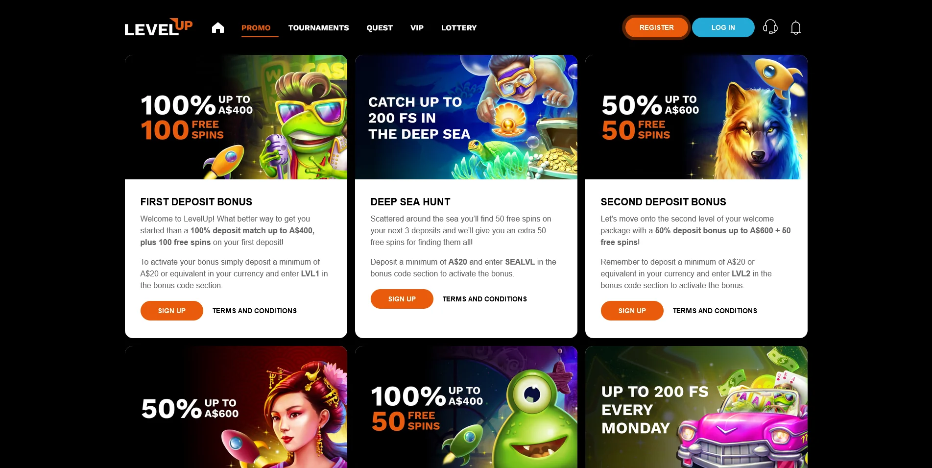Take a glance at competitive spirit thriving on the Tournaments Page.
