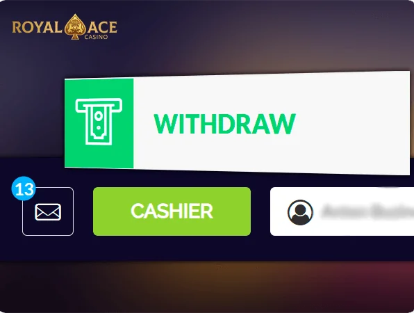 With your account ready, you need to log in for each play session. Spot the login button adjacent to the register button, top right of the page.