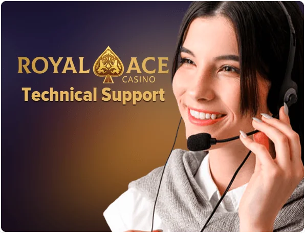 Password recovery steps at RoyalAce Casino to regain account access.