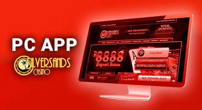 SilverSand Casino’s promotional page gleefully displays a rich collection of enticing offers.