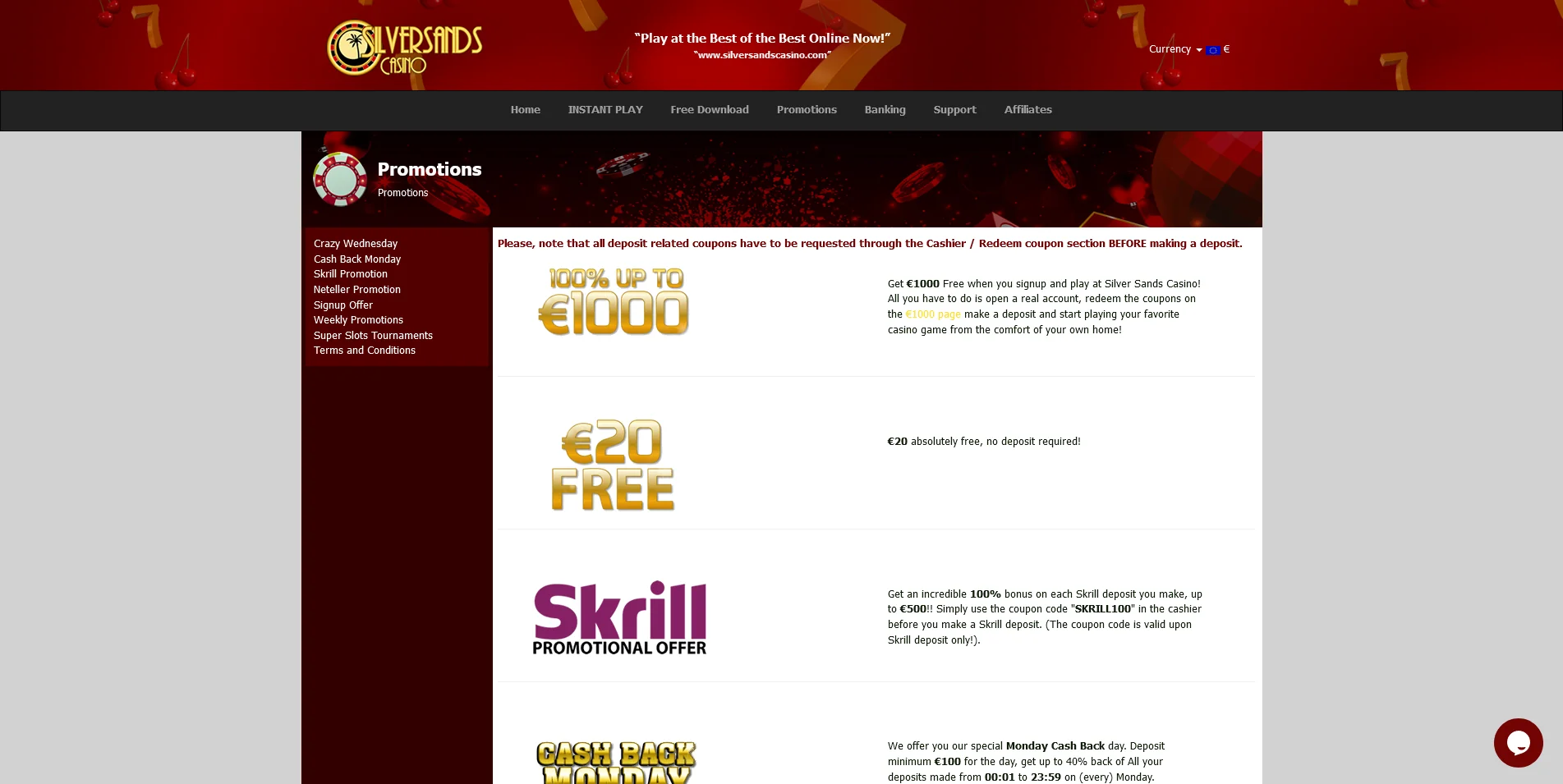 Getting to Know SilverSands Casino: Vital Facts