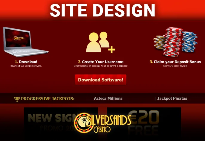 A Step-by-Step Guide to Registering at Silver Sand Casino for Aussies involves