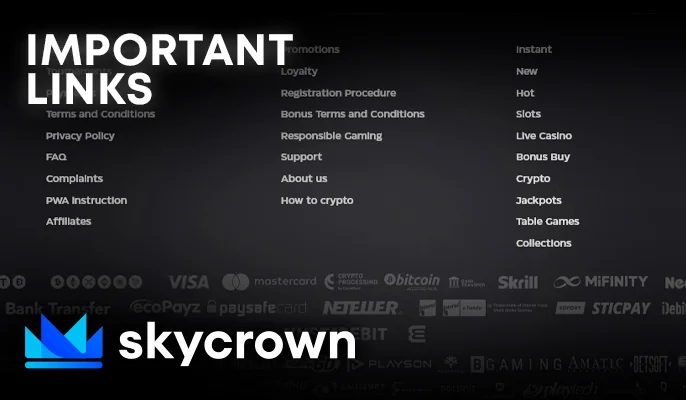 For real money play and bonus access at Skycrown, Australians must register an account.