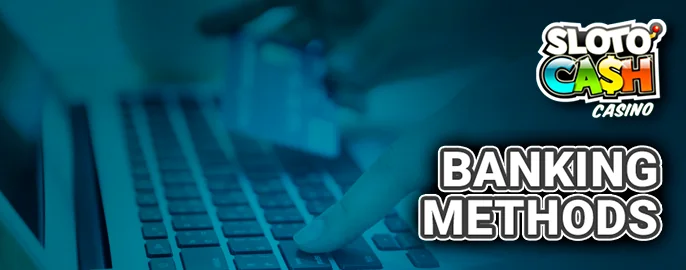 A comprehensive guide to payment operations at Slotocash casino, covering deposits and withdrawals.