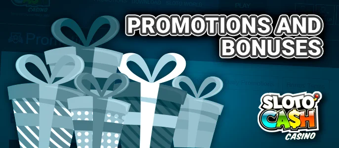 Exclusive Bonus Offers for Australian Players at SlotoCash Casino
