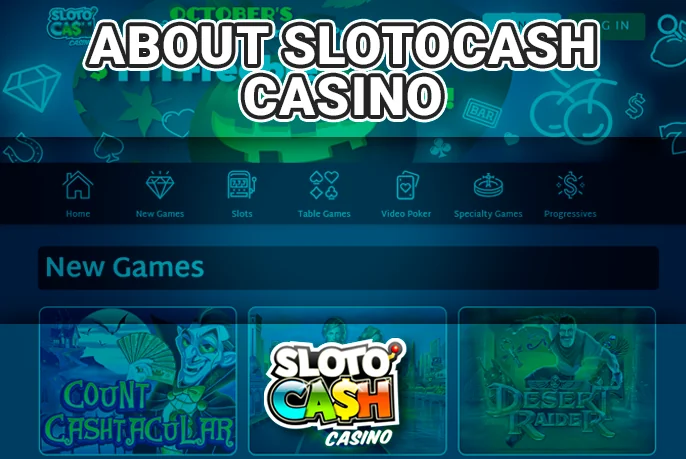 In-Depth Information on Real Money SlotoCash Casino Project