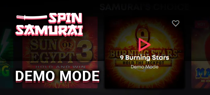 Free Mode Gaming at Spin Samurai Casino – Enjoy Pokies for Fun
