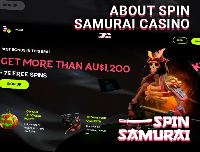 Introduction to Spin Samurai Casino – Real Money Aspects and Licensing Information