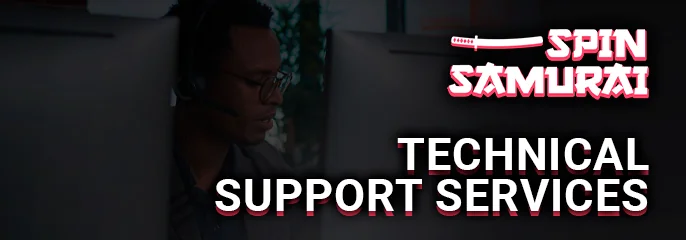 Getting in Touch with Spin Samurai Casino's Player Services