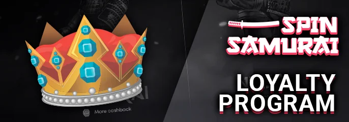 Spin Samurai Casino's VIP Experience for Aussie Players – Rewards and Levels